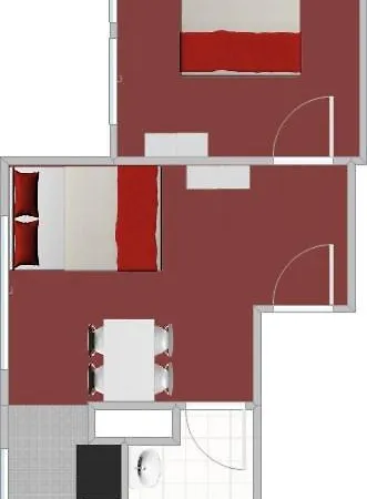Vilma Apartment