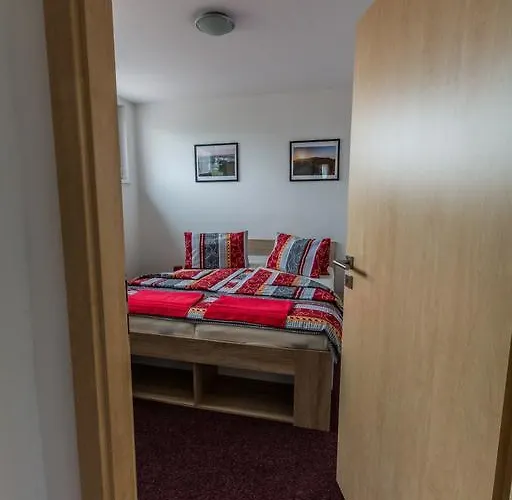 Apartament Vilma Lednice
